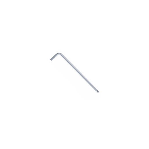 Clé mâle allen cote en pouce 1/8"