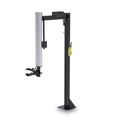 Support elevateur pour entretien de vélo