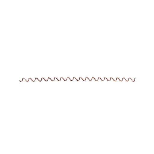 50 fils ondules dia 2mm long 200mm 