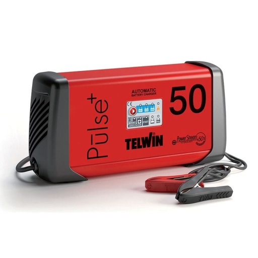 Chargeur de batterie doctor pulse 50