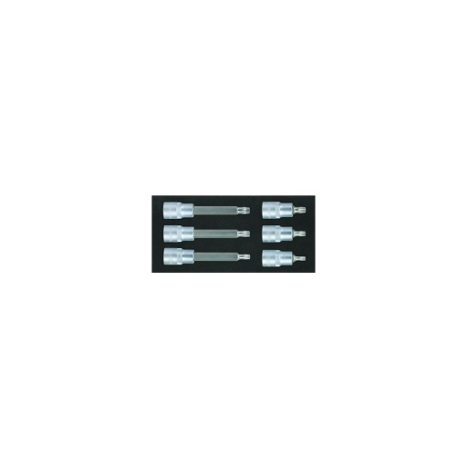 Module de douilles tournevis 1/2 torx
