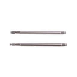 Les outils de refiletage de filets intérieurs 5278 permettent de refileter les filets des bougies m12 et m14 depuis l'intérieur du moteur vers l'extérieur sans avoir a deposer la culasse. afin que les debris et la calamine soient evacues avec l'outil.
permet la réparation du filetage des puits de bougies m12 et m14