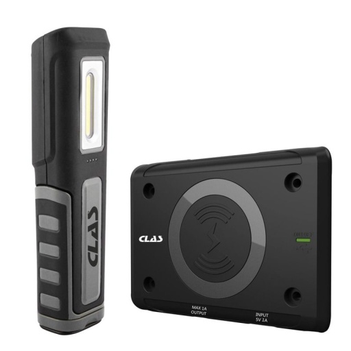 Pack baladeuse oe 0146 + chargeur induction simple