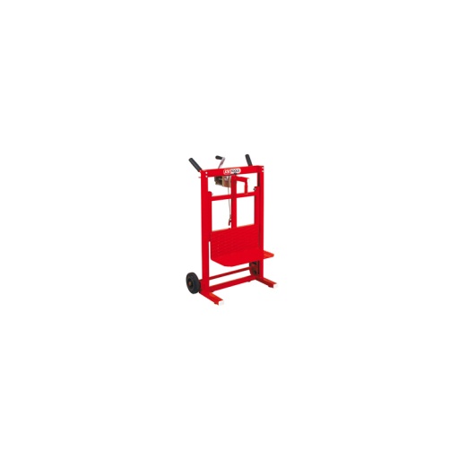 Levé radiateur 150kg