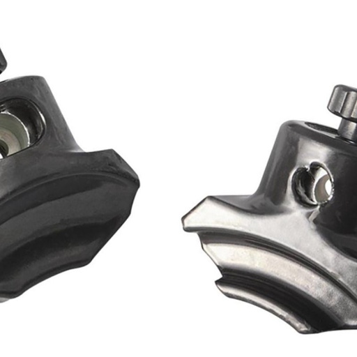 Mors supérieurs articulés