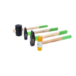 Jeu de 4 marteaux COMPETITION