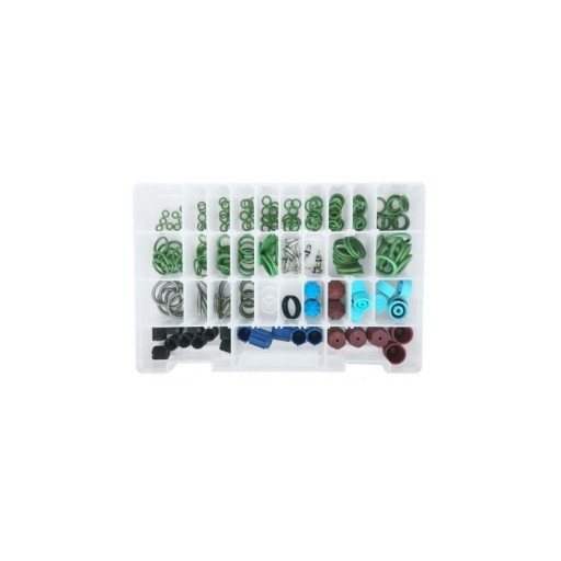 Coffret maintenance climatisation véhicules asiatiques (241 pcs)