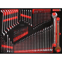 Module de cl&eacute;s  76&nbsp;pcs