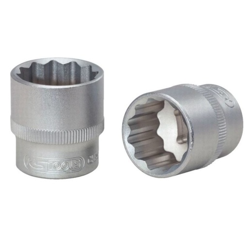 Douille 12 pans 3/8’’, 5/16"