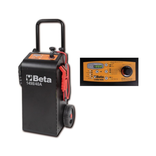 Chargeur démarreur 12-24v beta