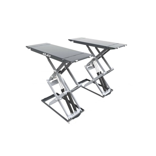 Pont double ciseaux double verin 230v 3t