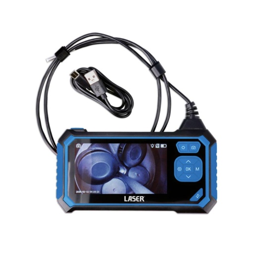 Caméra endoscopique portable écran 4,3" caméra 3,9mm