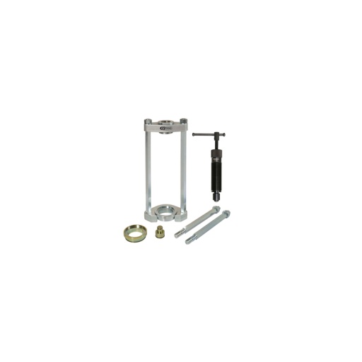 Piston hydraulique et sa presse support
