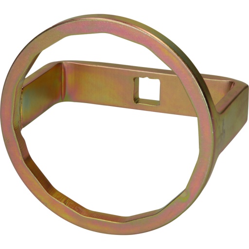 Cloche pour filtre à huile 1/2" Ø 89 mm / 15 cannelures, pour Hino (3,5/7,5/8,5T Euro 5)