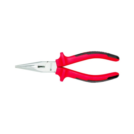 Pince à bec demi-rond droit ultimate. l.215 mm 