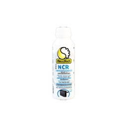 Ncr - nettoyant desoxydant. dissout et disperse boues. oxydes et tartre presents dans les circuits de refroidissement. 
retablit un fonctionnement optimum du système (pompes. radiateur. thermostat) et optimise les echanges de temperature. evite les risques de pannes dues a un mauvais refroidissement. introduire la dose dans l'ancien liquide de refroidissement. laisser agir (moteur au ralenti) jusqu'a elimination de tous les depots. rincer soigneusement a l'eau douce avant de remplir avec du liquide de refroidissement neuf. formule sans acides. sans danger : produit non-acide et non-corrosif. compatible avec tous véhicules et tous types de liquides de refroidissement. une dose traite jusqu'a 10 litres de capacité