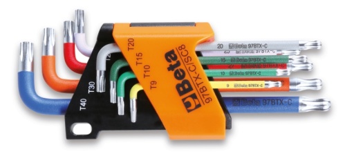 Support vide pour 97BTX-C/SC8