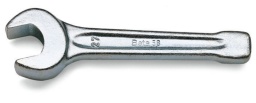 Clé à fourche à frapper
