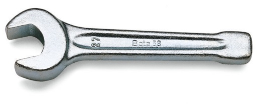 Clé à fourche à frapper