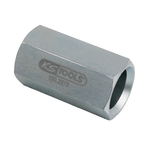 Ecrou 6 pans 32 mm, filetage M20, L.32 mm