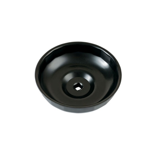 Cloche filtre à huile 135mm 18 pans 