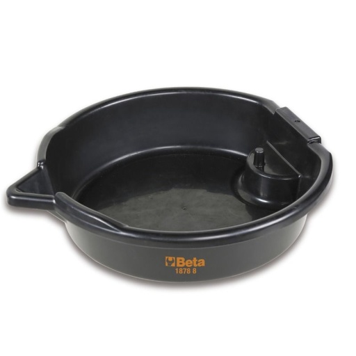 Bac de vidange 8 litres