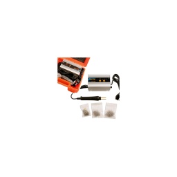 Systemm de réparation pour plastique (automobile)
- idéal pour reparer. optique. pare choc...