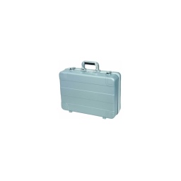 Valise outils abs

- equipee de 3 soufflets de Séparation dont 1 porte document
- compartiment modulable dans le fond de la valise
- dimensions: l471xl338xh154mm - cadre en aluminium
- poids : 7kg
- capacité : 25kg