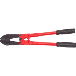 Bras tubulaires en acier 
Mâchoires en acier HRC 63 

Capacité max selon dureté : 16mm (15 HRC); 14mm (31 HRC); 12mm (52 HRC)
