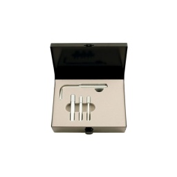 Jeu d'outils de calage - ford duratorq - 5 pcs
cet ensemble de mise à niveau permet le calage correct necessaire du moteur lors de la révision des moteurs diesel du ford duratorq. comprenant :
1.4 d/tdci fiesta et fusion avec une courroie de distribution.
2.0 d/di mondeo et transit avec une chaine de distribution.
2.4 d/di/tddi (puma) transit avec une chaine de distribution.