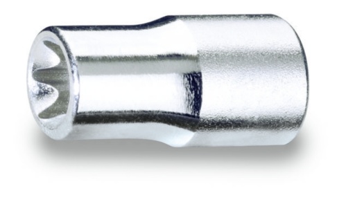 Douille pour écrous Torx femelle E14