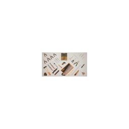 Composition outillage beta
- 57 outils
- spécial électronique
- qualité premium beta depuis 1939