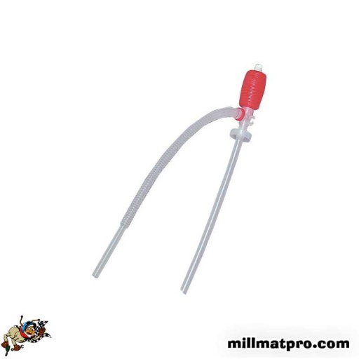 Pompe syphon polyethylène 6.5 l/min