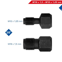 Taraud pour filetage sur sondes Lambda