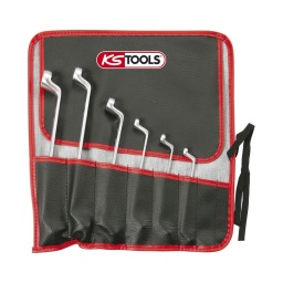 Jeu de clés polygonales contre-coudées torx - en trousse
- profil torx e
- oeil coude a 75°
- finition mate
- chrome vanadium
composition :e6xe8 - e7xe11 - e10xe12 - e14xe18 - e16xe22 - e20xe24