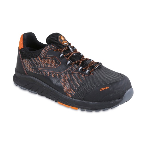 CHAUSSURES DE TRAVAIL 0-GRAVITY EXTREME Les chaussures de sécurité Beta allient légèreté, confort et résistance, même pour le travail dans des conditions extrêmes