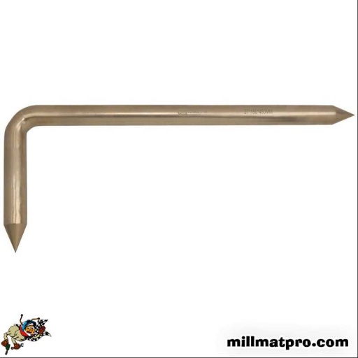 Pointe à tracer BRONZEplus 450mm, Ø 19mm