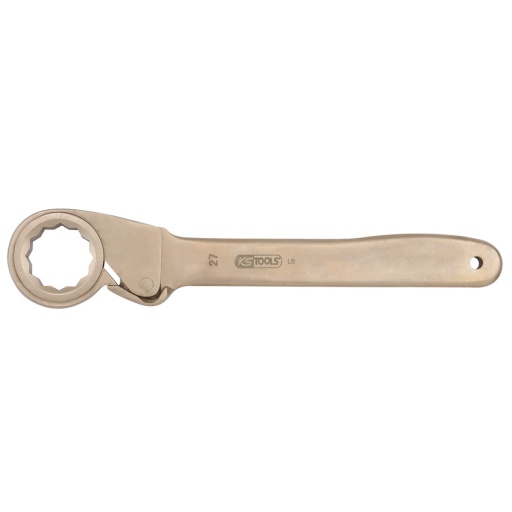 Cliquet à tuyauter BERYLLIUMplus  9mm, 150mm