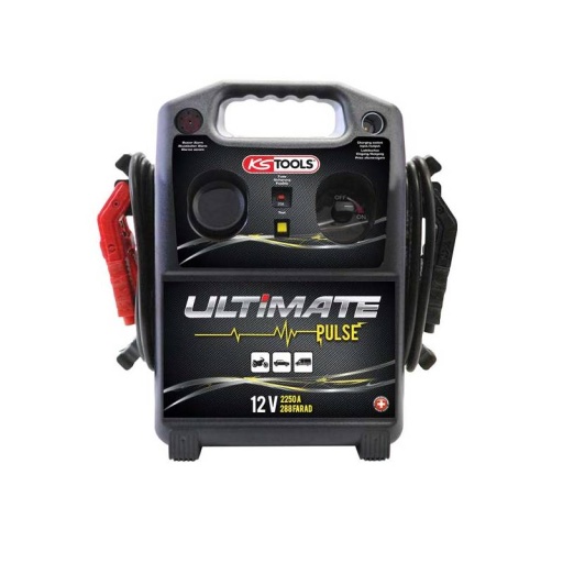 Booster de démarrage sans batterie 12v 2250a