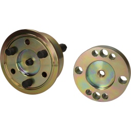 Permet le centrage et le montage de joints d'étanchéité 
Spécialement conçu pour le joint radial de vilebrequin avant de hauteur 16 mm, Ø intérieur 116 mm et Ø extérieur 151 mm 

 Utilisation : Hino (P11C / K13C)
