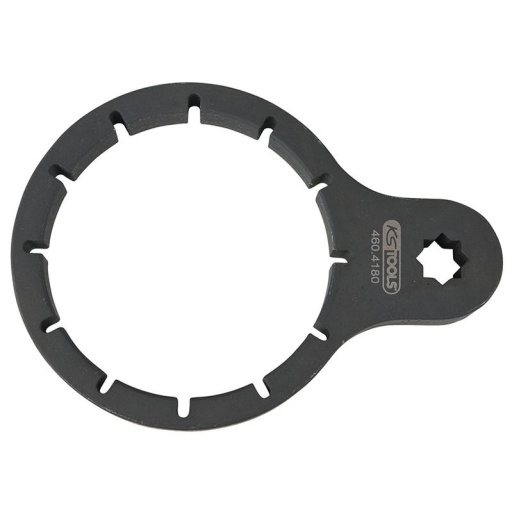Clé pour filtre à huile MERCEDES 96 mm / 12 encoches