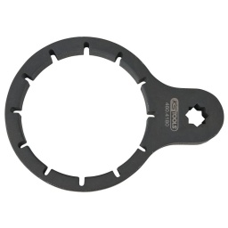 Clé pour filtre à huile MERCEDES 96 mm / 12 encoches
- Pour le montage et démontage du séparateur de brouillard d'huile