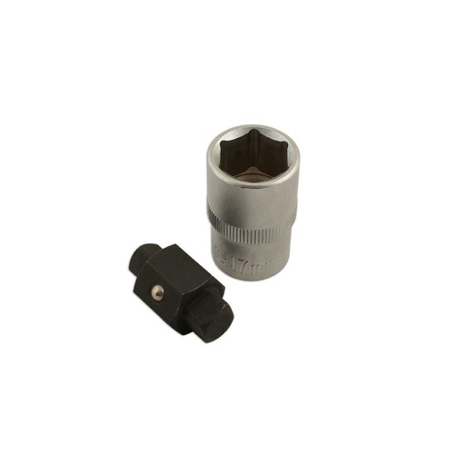 Embout de vidange – carré de  8 et 10mm
