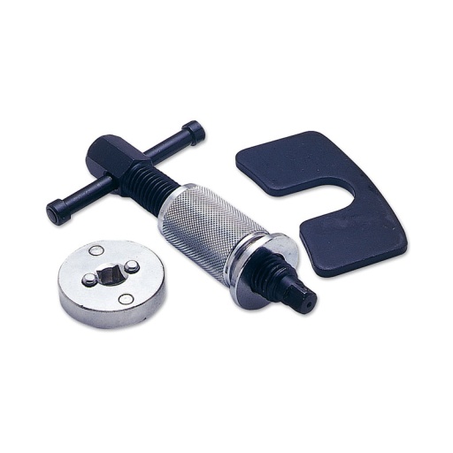 Outil repousse piston de frein avec adaptateur