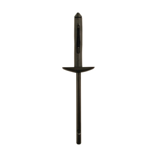 Rivets en plastique pour Ford - Ø 4 mm - 10 pcs