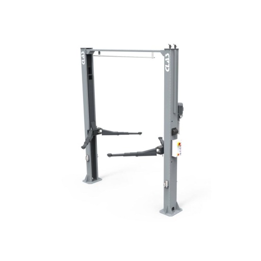 Pont elevateur 2 colonnes 230v 4t passage haut 4200mm 2.2kw