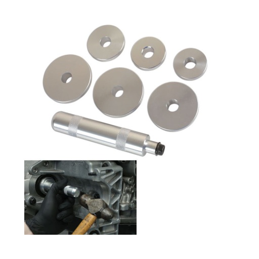 Outil de pose de joints sur roulement 7 pcs