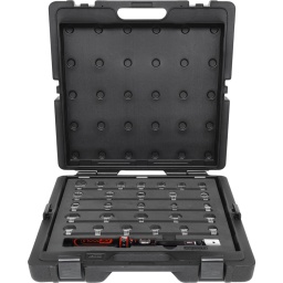 Verrouillage rapide des outils à emmanchement en 9 x 12 mm 

