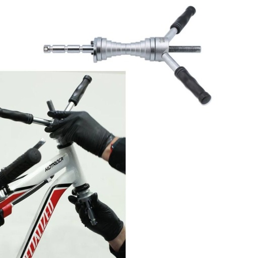Presse-cuvette de direction/cuvette BB LTR