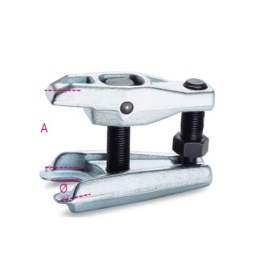 Extracteur de rotule type léger max36mm
- Ouverture max 90mm